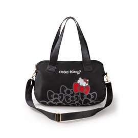 Travel Tote Bags with Zipper Weekender Overnight Bag Lightweight for Women Carry on Duffel Bag Trolley Sleeve Gym Work (Black-A)