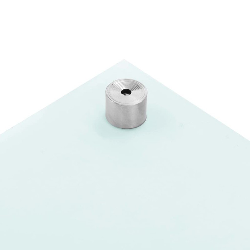 vidaXL Kitchen Backsplash - Tempered Glass Protective Wall in Classic