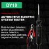 DY18 Car Electric Circuit Tester 12/24V DC 10A Overload Protection