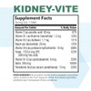 Puregen Labs Kidney-Vite | Premier Kidney, Renal Support | Non-GMO,