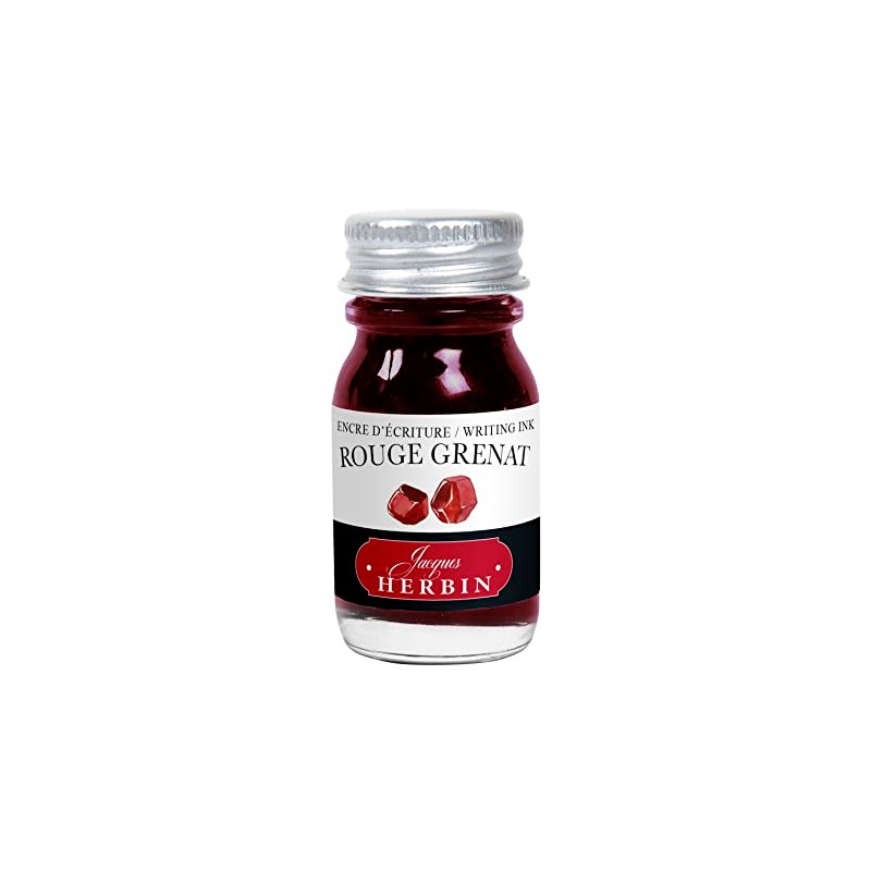 Herbin 11529T - 10ml bottle of ink for fountain pens
