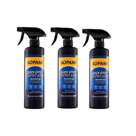 SOPAMI Car Coating Spray-Advanced Automobile Quick-acting Coating Agent With Dust -Proof and Glazing Effects -Long Lasting Car Paint Waxing Solution For a Showroom Shine:_3