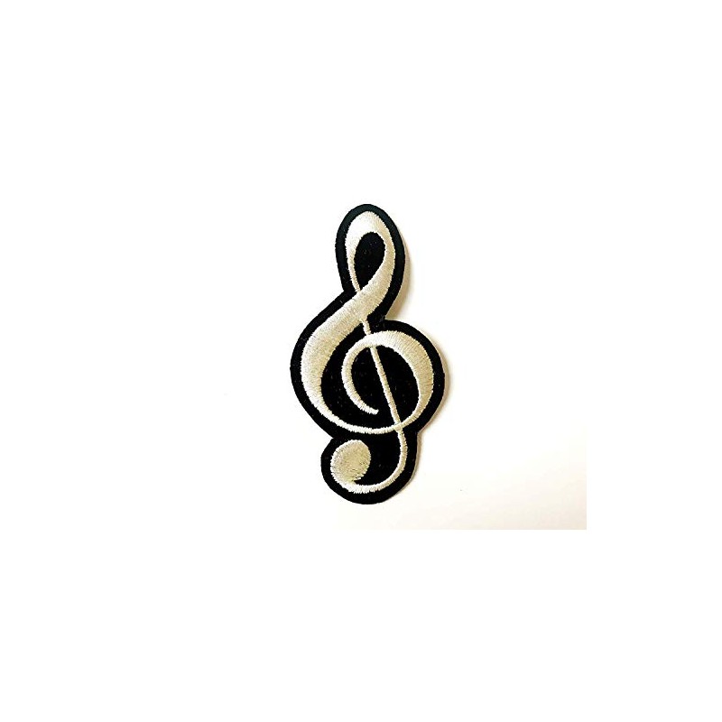 Treble Clef Sheet Musical Note Music G Musician Sign Jacket