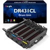 DR431CL DR-431CL Drum Unit Replacement for Brother HL-L8260CDW HL-L8360CDW HL-L9310CDW