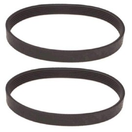 Belts for Delta Lathe 1340949 V-Belt 250 J 3 LA200 46-250 Type 1&2 - 2 Pack