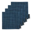 fabrizm 1446-ai-ai-ai2 Coasters [Set of 4], Made in Japan, 3.9