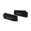 Myprotein Suede Lifting Straps – Premium Support for Weightlifting, Powerlifting,