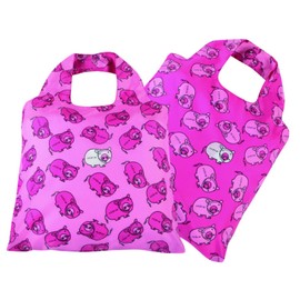 Envirosax Piggy in the Middle - Kids Reusable Shopping Bag - Great School Bag!