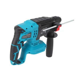 SDS-Plus Rotary Hammer Drill for Makita 18V Battery,Max Drilling Diameter 1-1/8",2 Joules Cordless Hammer Drill for Concrete Masonry,Stones, Cement,Tool Only