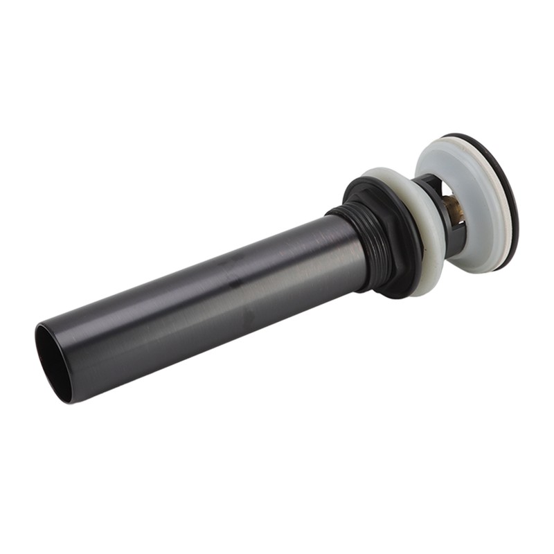 Bathroom Basin Sink Drain Brass Stainless Steel Pop Up Draining