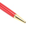8PCS Crystal Ballpoint Pen Fashionable Colorful Bling Crystal Pens for