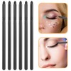 WLLHYF Eyeliner Smudge Brush Pencil Pointed Professional Applicator Blending Sponge