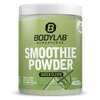 Bodylab24 Smoothie Powder Green Elixir 400 g, Low-Calorie Powder for