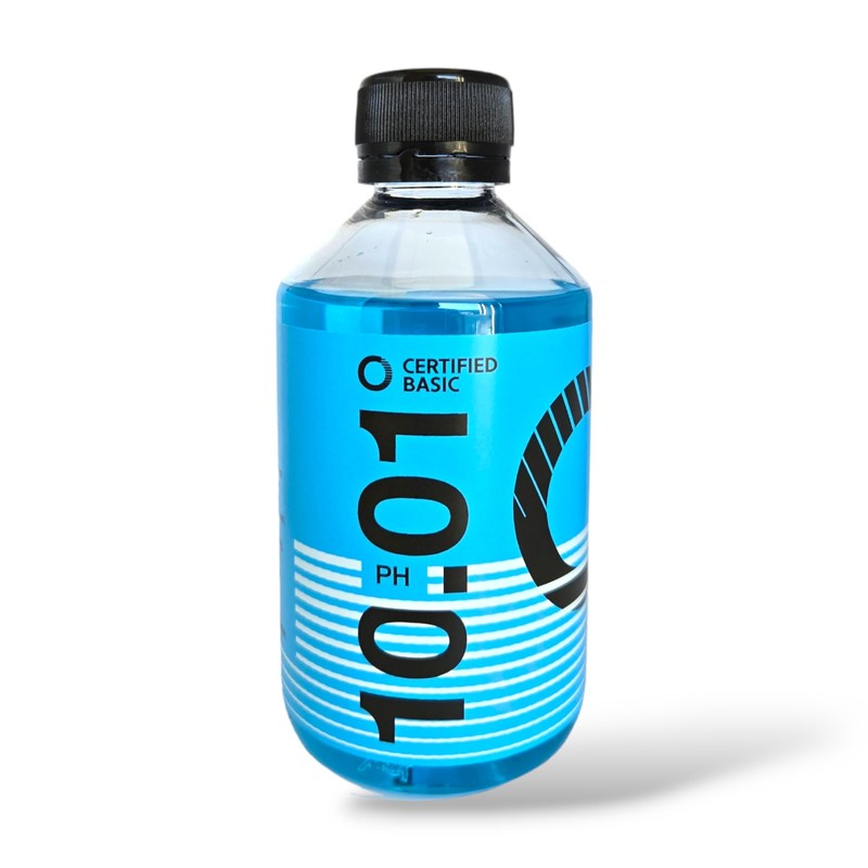 Buffer Solution pH 10 - Certified Calibration Solution pH 10.01