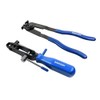 US Pro Bergen Professional CV Clamp Tool and CV Joint Boot Clamp Pliers Set