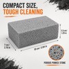 5 Pack Pumice BBQ Grill Cleaning Brick, Handheld Barbecue Grate