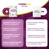 Pharmavital Vegan D-Mannose Powder Sticks, Pack of 30, Purest Corn