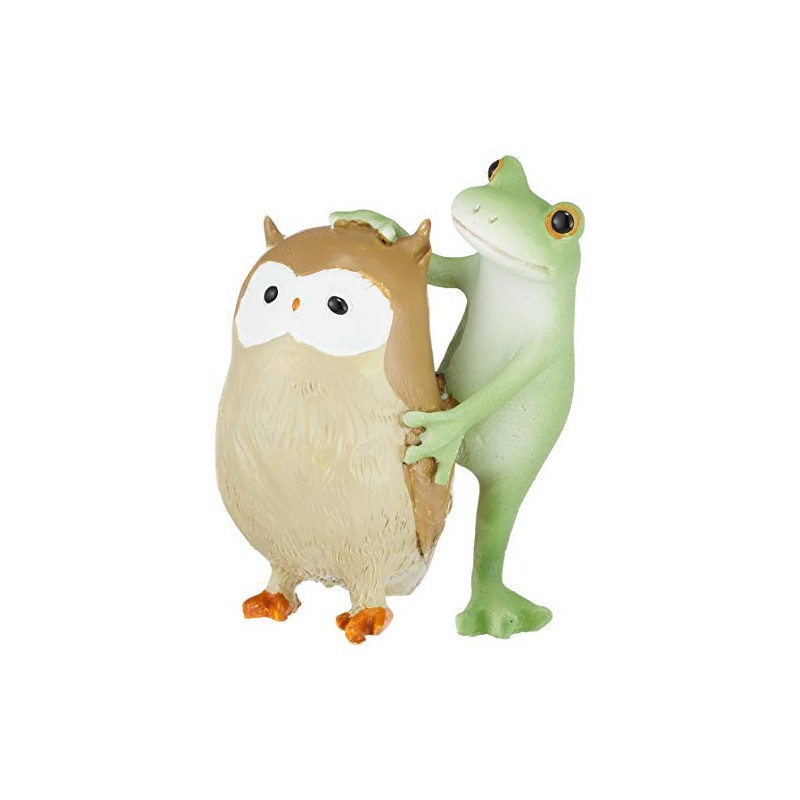 Kopo Frog and Owl