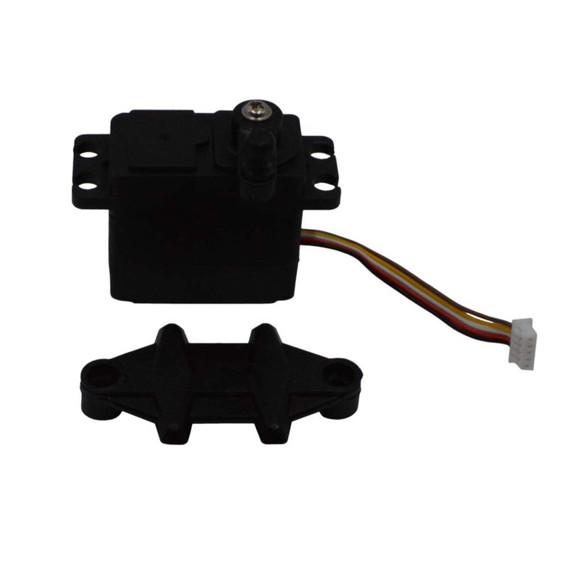 Blomiky 1 Pack 25-ZJ04 5 Wire Servo for 1/10 Scale