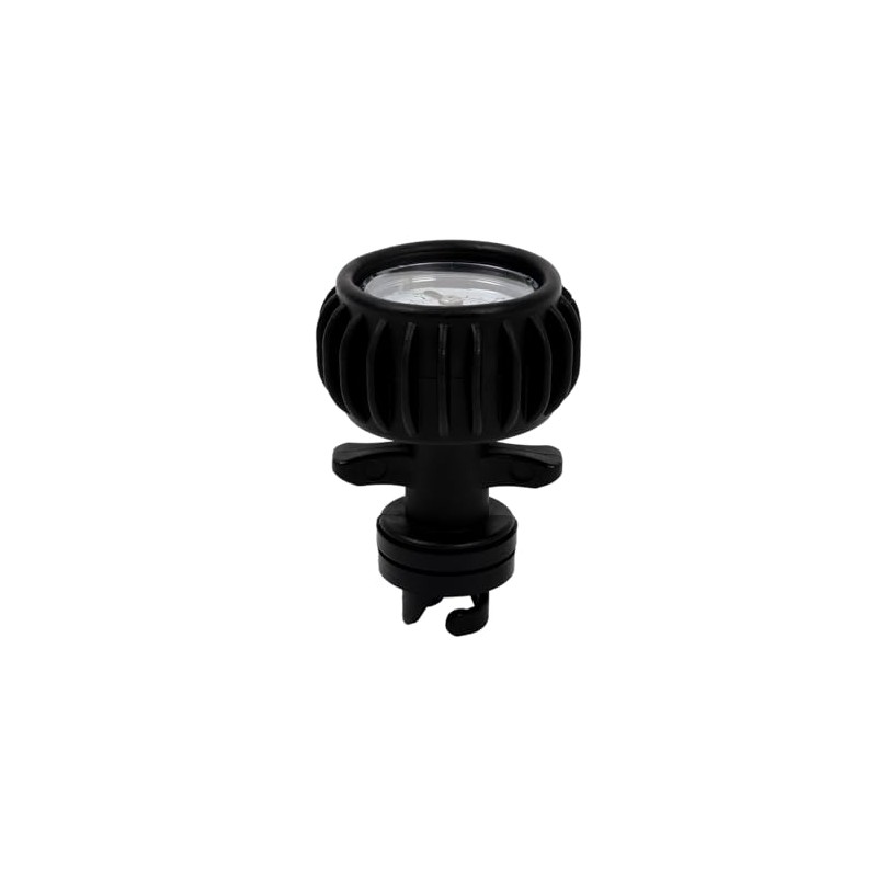 HEYTUR Air Pressure Gauge Inflatable Boat Rafting Kayak SUP Hand