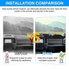 Autorder Dashboard Cover Mat for 2021-2025 2026 Ford F150 F-150