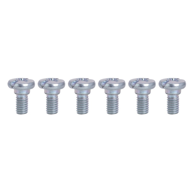 45pcs Robot Mower Blades Replacement Golden Stainless Steel Garden Mowing