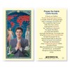 Rampart Catholic Prayer for Carlos Acutis Laminated Cards, 25-Count Value