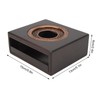 Bamboo Teapot Warmer Rapid Heating Traditional Save Energy Bamboo Tea