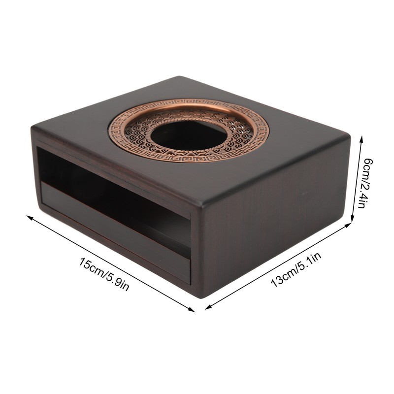 Bamboo Teapot Warmer Rapid Heating Traditional Save Energy Bamboo Tea
