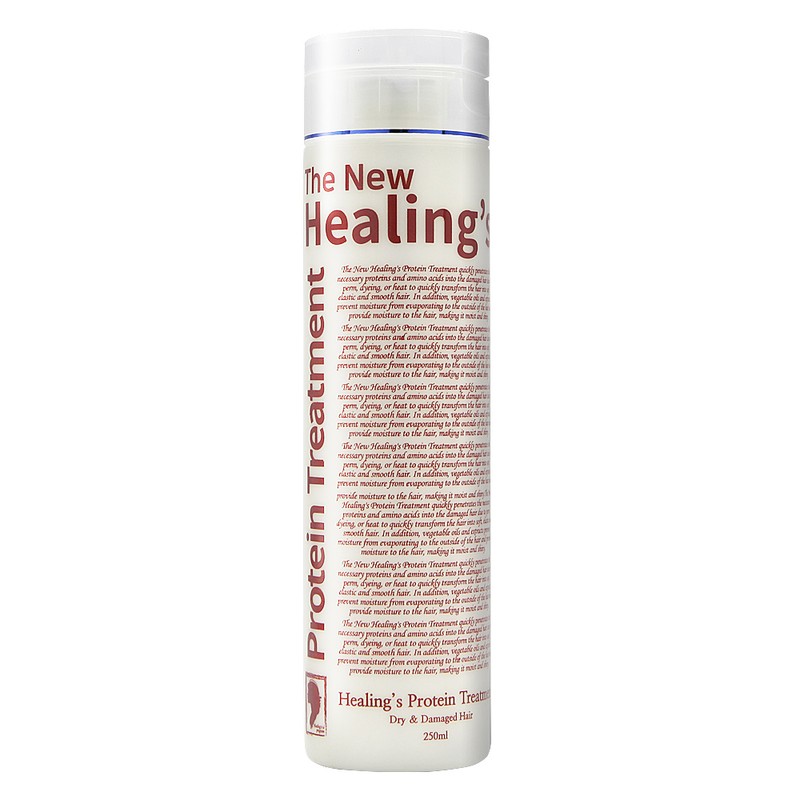 Moeta The New Healings Protein Treatment 250ml / 모에타 더