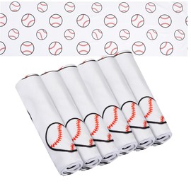 Oaygat 6 Pack Sports Cooling Towels 40"x12", Microfiber Ice Towel for Baseball Basketball Soccer Softball Volleyball Breathable Fast Drying Cooling Towels for Team Gifts & Party Favors