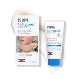 Isdin Crema Facial Nutratopic Pro-Amp 50Ml