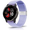 ZoRoll 20 mm Braided Strap for Garmin Vivoactive 5/Vivoactive 3/Venu