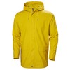 Helly-Hansen Helly Hansen Men's Moss Rain Coat, Essential Yellow, Medium