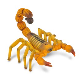 CollectA Yellow Fat-Tailed Scorpion