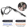 Qiilu Car Ignition Tester, Car Spark Plug Tester Ignition System