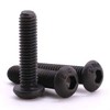 M6-1.0 x 20mm (30 PCS) Button Head Socket Cap Screws,