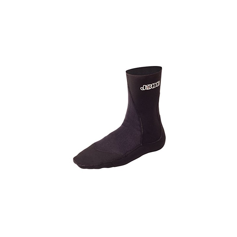 Jobe Unisex Neoprene Socks Watershoes - Black, Small