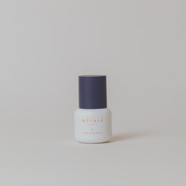 mirari organic glowy plants serum