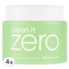 Banila Co. Clean It Zero Pore Clarifying Cleansing Balm, 180ml, 4 pcs / 바닐라코 클린 잇 제로 포어 클래리파잉 클렌징 밤, 180ml, 4개