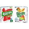 Fruit Roll-Ups 2 x 10 Pack Tropical Tie Dye +