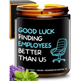 Funny Boss Men Candle, Funny Boss Gifts for Men, Best Boss Gifts for Men, National Boss Day Gifts for Men, Best Boss Ever Gifts for Men, Gag Gift for Bosses Day Gifts for Men Funny Gifts for Boss Man