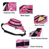 Ausion Fanny Pack Waist Bag for Men&Women Adjustable Belt Hip