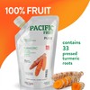 PACIFIC FRUIT - Turmeric juice - Turmeric juice pure –