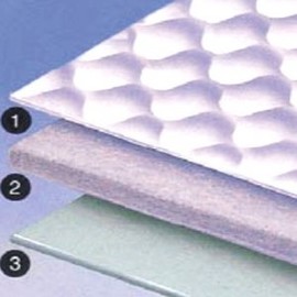 Washable Bed Mat Big Size - 75 x 85 cm - INTERHOME©