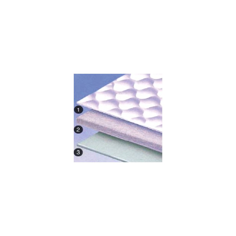 Washable Bed Mat Big Size - 75 x 85 cm