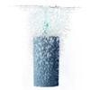 Pawfly 10 PCS Air Stone Cylinder 1.2 Inches Bubble Diffuser