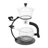 Unbranded Modern Glass Tea Set Semi-Automatic Drip Pot for Tea