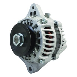 NEW Alternator Compatible With Mitsubishi A001Ta1777 A001Ta3677 A001Ta3677B & Many Others