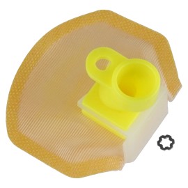Caltric Fuel Pump Filter Strainer for Honda CRF250L 13-16 / 16700-KZZ-901 16700-KZZ-902